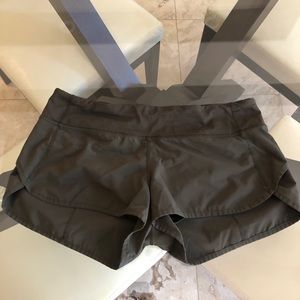 Lululemon Speed Up Shorts